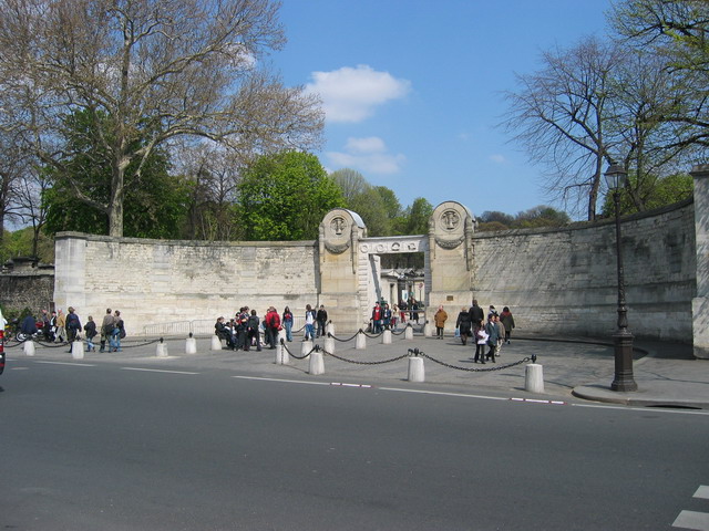 L'entre principale